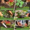 22Pcs Gardening Tools Set for Women Heavy Duty Garden Hand Tool Kit Garden Gifts for Mothers Day Mom Beginner Gardening Accessories with Tote Bag/Shovel/Repotting Mat/Plant Labels/Gloves-Black